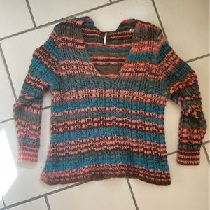 Free People Knit Sweater